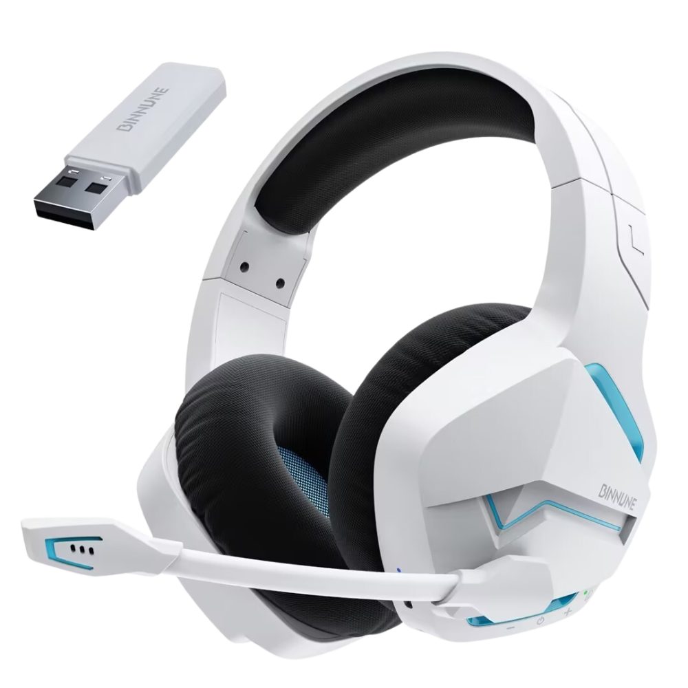 Auriculares para juegos