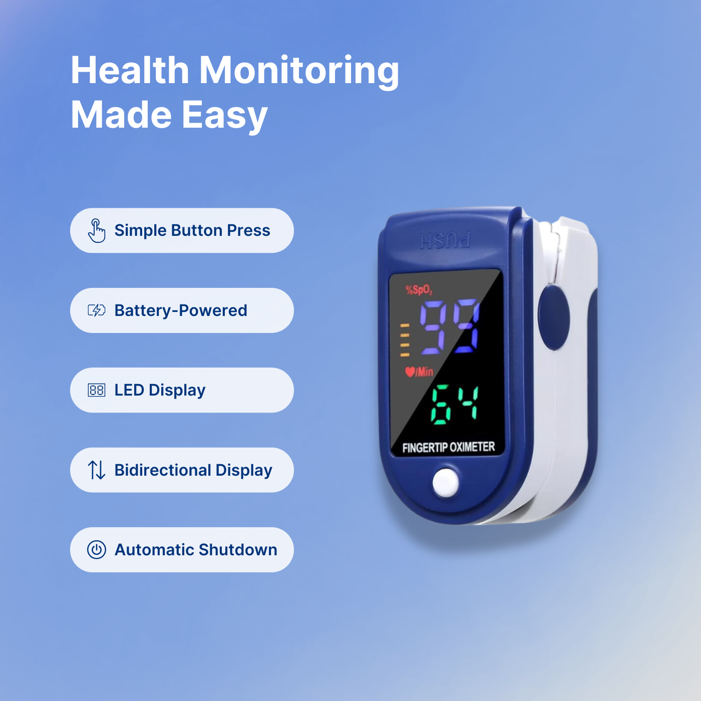 Pulse Oximeter